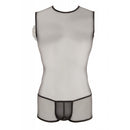 Transparent Slim Fit Body