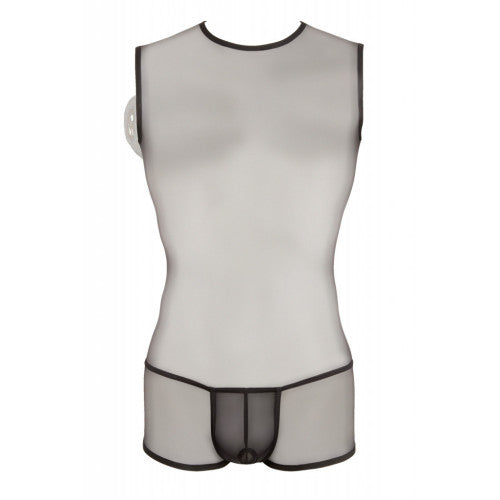 Transparent Slim Fit Body