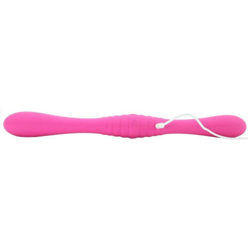 NS Novelties Shi Shi 2Fer Dual Massager Pink