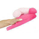 Plush Penis Slipers
