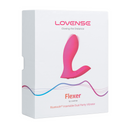 Flexer - Bluetooth Wearable Finger Vibrator - Pink