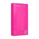 Osci 3 - Oscillating Vibrating and Heating Rabbit Vibrator - Pink
