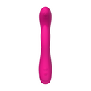 Osci 3 - Oscillating Vibrating and Heating Rabbit Vibrator - Pink