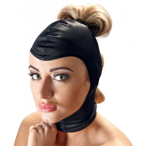 Bad Kitty Ponytail Mask