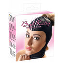 Bad Kitty Ponytail Mask