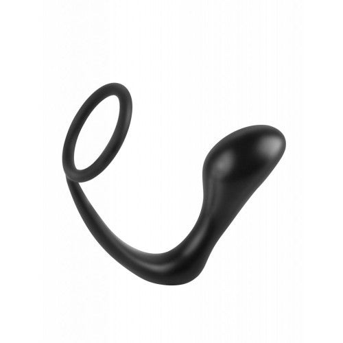 Anal Fantasy Ass-Gasm Cockring Plug