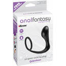 Anal Fantasy Ass-Gasm Cockring Plug