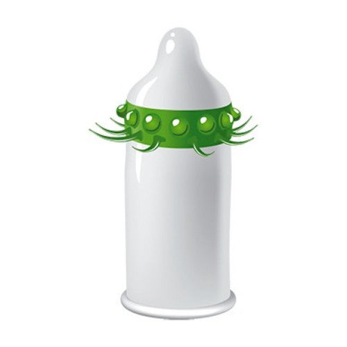 Egzo Condom Bee's Knees 1 Piece