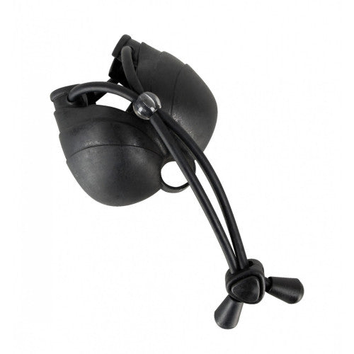 Bad Kitty Testicle Bag with Loop