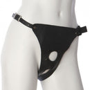 Vac-U-Lock Leather Harness