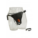 Vac-U-Lock Leather Harness