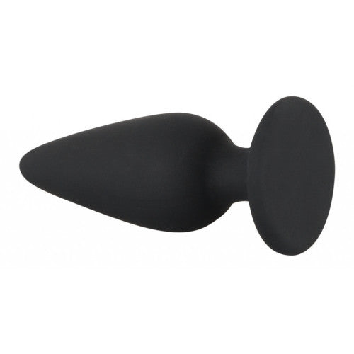 Black Velvets Heavy Butt Plugs 40 gr Small