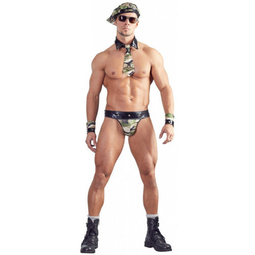 Soldier Costume