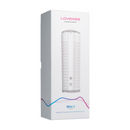 Max 2 - Bluetooth App-controlled Male Masturbator - White