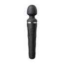 Domi 2 - Bluetooth App-controlled Mini Wand Massager - Black