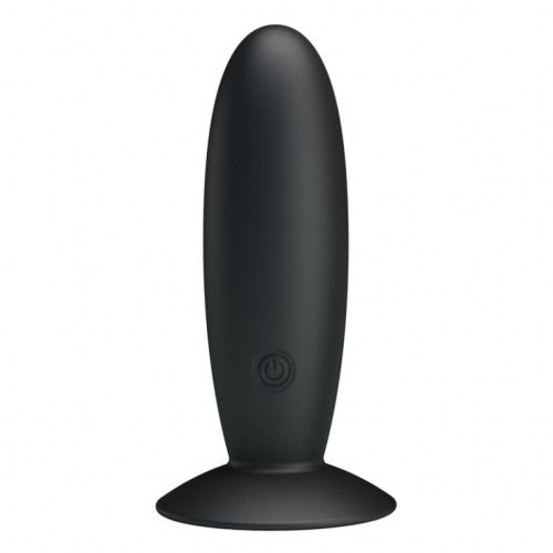 Pretty Love Rechargeable Silicone Butt Plug