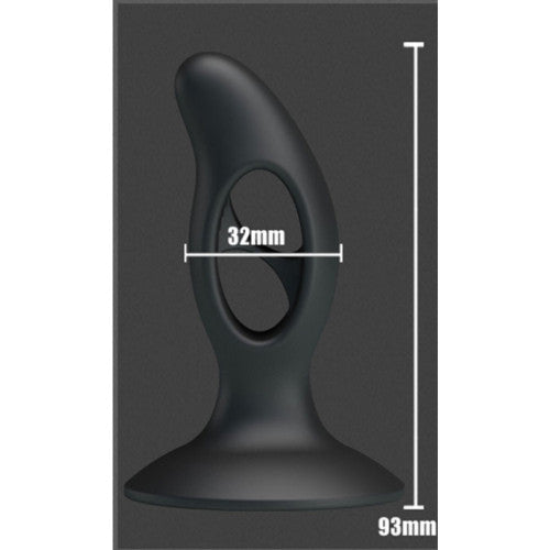Fabulous Silicone Butt Plug Small
