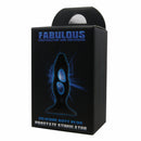 Fabulous Silicone Butt Plug Small