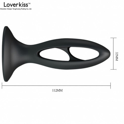 Fabulous Silicone Butt Plug Medium