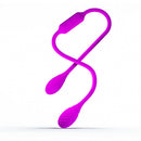 Dream Lover's Double sided flex Whip Silicone Vibe
