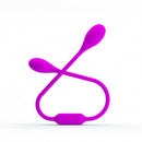 Dream Lover's Double sided flex Whip Silicone Vibe