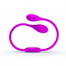 Dream Lover's Double sided flex Whip Silicone Vibe