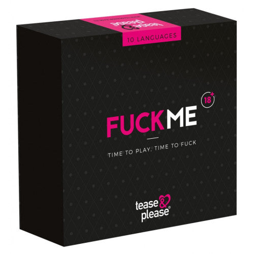 Fuck Me Couple Game