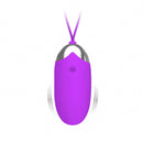 Eden Rechargeable Vibro Egg with vibrating RC