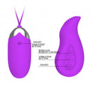 Eden Rechargeable Vibro Egg with vibrating RC