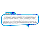 Inflatable female strap-on harness with cock and balls 16cm