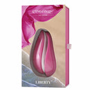 Womanizer Liberty Clitoral Stimulator Pink