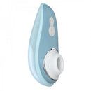 Womanizer Liberty Clitoral Stimulator Blue