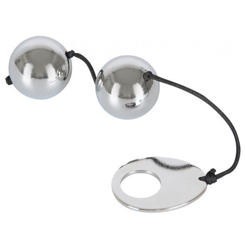 Bad Kitty Metal Love Balls