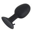 Backdoor XL Silicone Butt Plug 13.5 cm