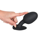 Backdoor XL Silicone Butt Plug 13.5 cm