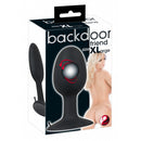 Backdoor XL Silicone Butt Plug 13.5 cm