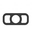 Flexible Silicone Cock Ring with handles