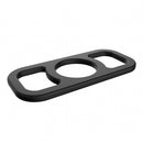 Flexible Silicone Cock Ring with handles