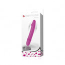Pretty Love Emily small and thin dildo vibrator 13 cm