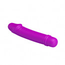 Pretty Love Emily small and thin dildo vibrator 13 cm