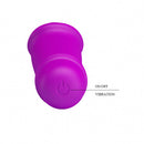 Pretty Love Emily small and thin dildo vibrator 13 cm
