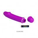 Pretty Love Emily small and thin dildo vibrator 13 cm