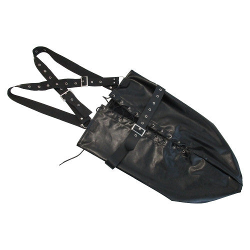 Bondage Leather Armbinder Fetish Collection