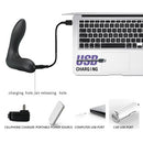 Pretty Love Leonard Inflatable Prostate Vibator