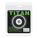 Titan Silicone Stretch-to-fit Cock Ring