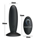 Pretty Love Wireless Remote Control Vibrating Plug 11cm
