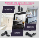 Pretty Love Wireless Remote Control Vibrating Plug 11cm