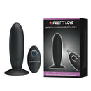 Pretty Love Wireless Remote Control Vibrating Plug 11cm