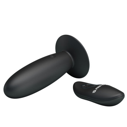 Pretty Love Wireless Remote Control Vibrating Plug 11cm