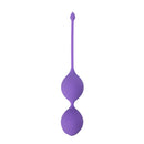 See You In Bloom Kegel Balls 36mm Purple